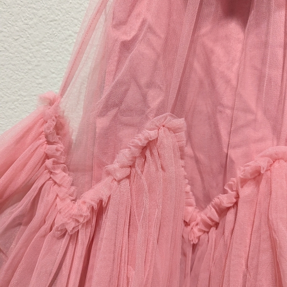 Tutu Du Monde Lacquer Tulle Dress - Picture 9 of 9